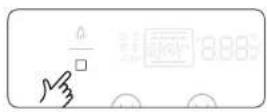 SAMSUNG NQ50H5535KB - De ovenstand gebruiken - 1