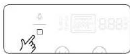 SAMSUNG NQ50H5535KB - De bereidingstijd instellen - 1