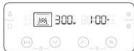 SAMSUNG NQ50H5535KB - Magnetron + Hete lucht - 2
