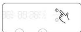 SAMSUNG NQ50H5535KB - Einstellen der Startverzögerung - 2