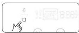 SAMSUNG NQ50H5535KB - Einstellen der Garzeit - 1