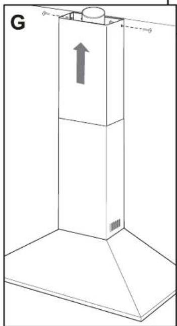 WESTINGHOUSE WRF900CS - Diagram E - 5