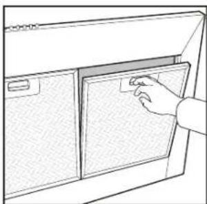WESTINGHOUSE WRF900CS - Maintenance: - 1