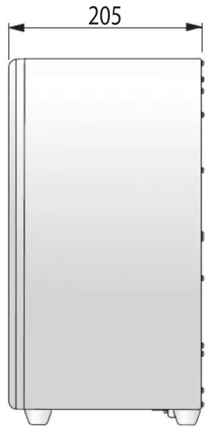 DIMPLEX Mini Cube - DCimplex - 3