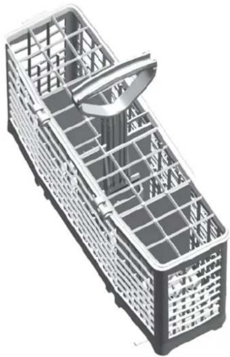 WESTINGHOUSE WSF6608XA - Alternate cutlery basket - 2