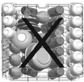 WESTINGHOUSE WSF6608XA - TIPS AND INFORMATION - 1