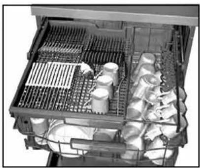 WESTINGHOUSE WSF6608XA - WARNING - 2