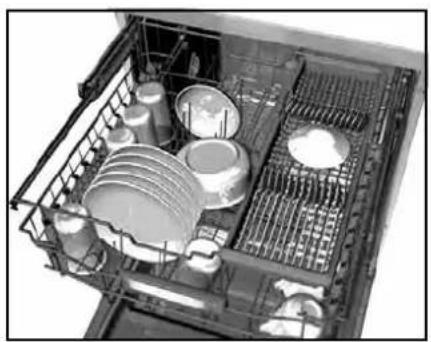 WESTINGHOUSE WSF6608XA - WARNING - 1