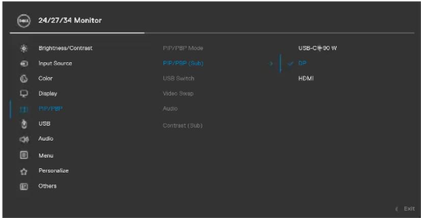 DELL C3422WE - Description - 3