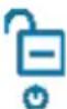 DELL C3422WE - To unlock the button(s). - 3