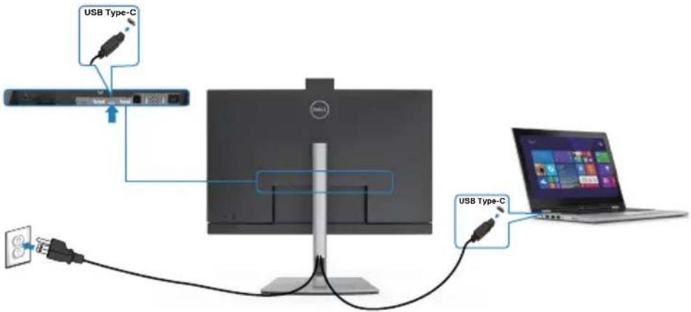 DELL C3422WE - Dell Power Button Sync (DPBS) - 1