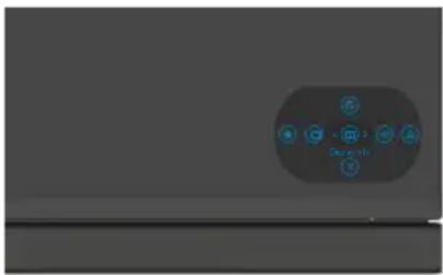 DELL C3422WE - Built-in diagnostics - 1