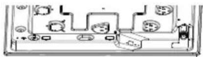 SAMSUNG NA64H3041BS - Размер за отрязване - 1