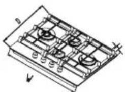 SAMSUNG NA64H3041BS - Product Information - 3