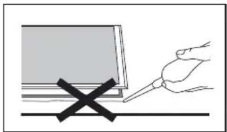 SAMSUNG NA64H3041BS - Installing the appliance - 2