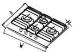 SAMSUNG NA64H3041BS - Product Information - 2