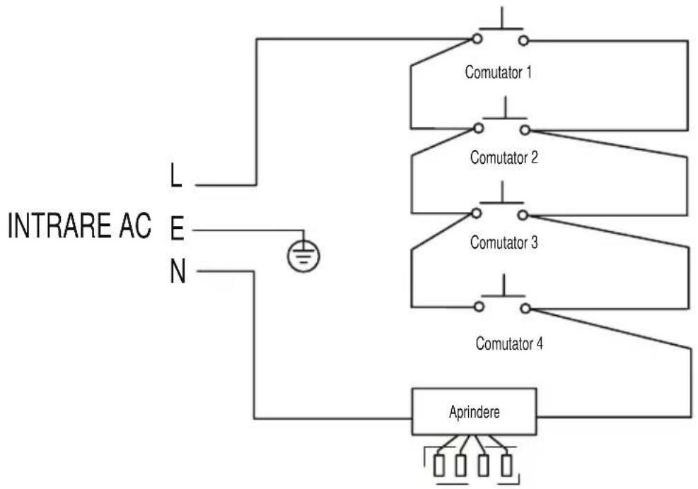 SAMSUNG NA64H3041BS - Conexiune electrică - 3