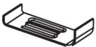 SAMSUNG NA64H3041BS - Accessories - 1