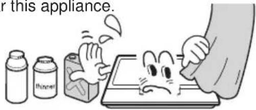 r this appliance.