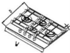 SAMSUNG NA64H3041BS - Product Information - 4