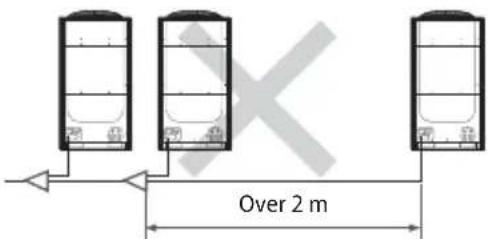 SAMSUNG AM120FXVCGH - Caution for welding the pipe to an outdoor unit - 9