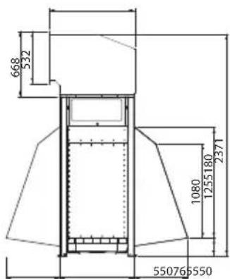 SAMSUNG AM120FXVCGH - Cautions regarding on installing the frame and selecting the base ground - 7