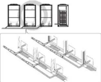 SAMSUNG AM120FXVCGH - Caution for welding the pipe to an outdoor unit - 2