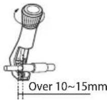 SAMSUNG AM120FXVCGH - Installing the distribution header - 8