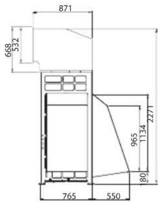 SAMSUNG AM120FXVCGH - Cautions regarding on installing the frame and selecting the base ground - 4