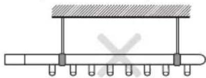 SAMSUNG AM120FXVCGH - Insulate the distribution header - 5