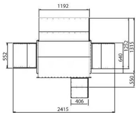 SAMSUNG AM120FXVCGH - Cautions regarding on installing the frame and selecting the base ground - 5