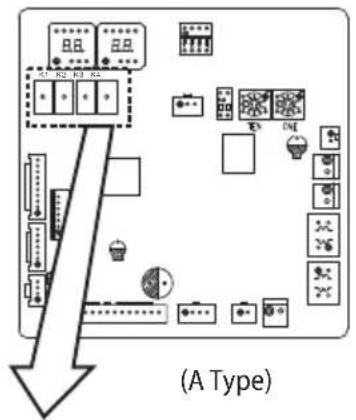 SAMSUNG AM120FXVCGH - Setting the option - 6