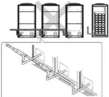 SAMSUNG AM120FXVCGH - Caution for welding the pipe to an outdoor unit - 3