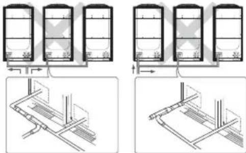 SAMSUNG AM120FXVCGH - Caution for welding the pipe to an outdoor unit - 5