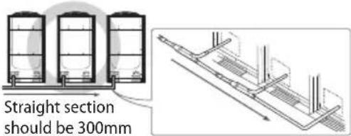 SAMSUNG AM120FXVCGH - Caution for welding the pipe to an outdoor unit - 4