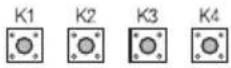 SAMSUNG AM120FXVCGH - Setting outdoor unit option switch and key function - 6