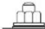 SAMSUNG AM120FXVCGH - Cautions regarding on connecting the anchor bolt - 1