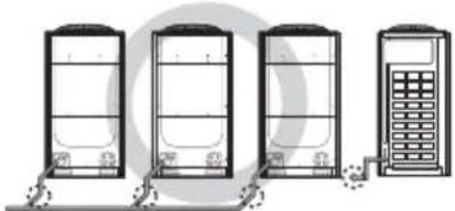 SAMSUNG AM120FXVCGH - Caution for welding the pipe to an outdoor unit - 6