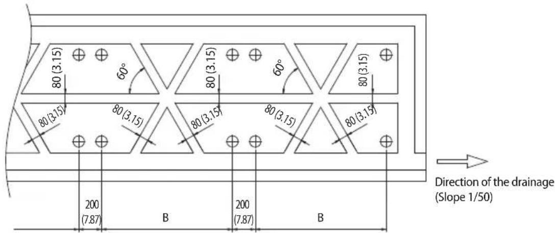 SAMSUNG AM100JXVAJH - Examples of draining work - 3