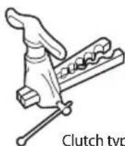SAMSUNG AM100JXVAJH - Cutting or flaring the pipes - 5