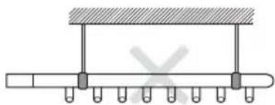 SAMSUNG AM100JXVAJH - Insulate the distribution header - 5