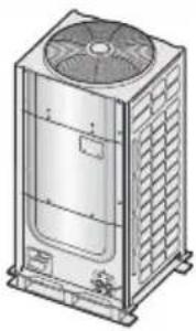 SAMSUNG AM080MXVAFC - Preparing for installation - 1