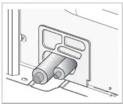 SAMSUNG AM080MXVAFC - Insulating the pipe located inside of the outdoor unit - 2