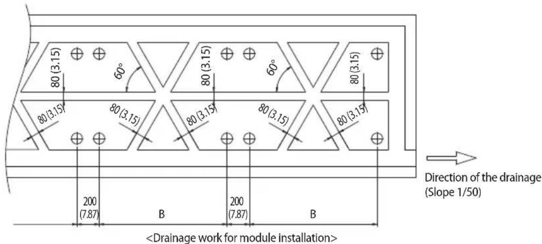 SAMSUNG AM120MXVAFC - Examples of draining work - 3