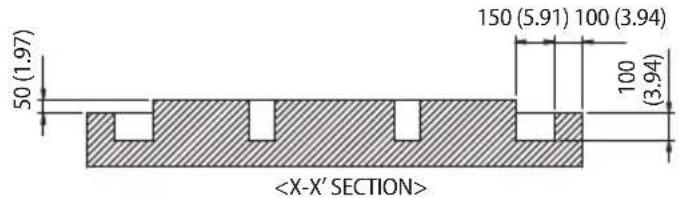 SAMSUNG AM120MXVAFC - Examples of draining work - 2