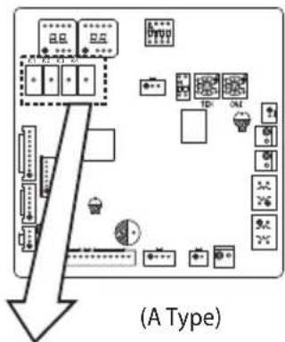 SAMSUNG AM120MXVAFC - Setting outdoor unit option switch and key function - 1