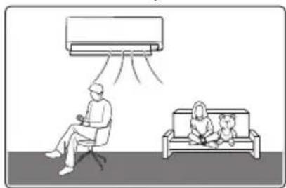 SAMSUNG AR18TVCAAWKXCB - Motion detect function - 3