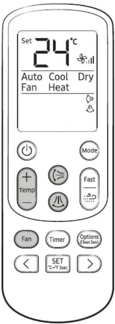 SAMSUNG AR18TVCAAWKXCB - NOTE - 1