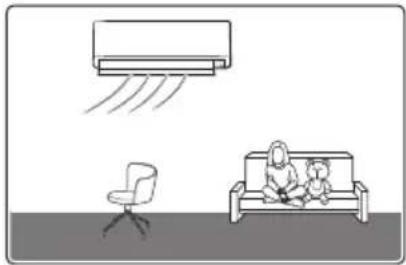 SAMSUNG AR18TVCAAWKXCB - Motion detect function - 4