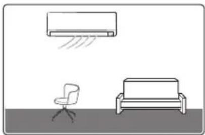 SAMSUNG AR18TVCAAWKXCB - Motion detect function - 5